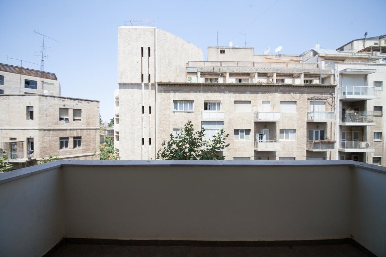 Jonathan Hotel In Ben Yehuda Jeruzsálem Kültér fotó